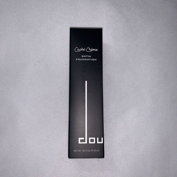 Doucce Cache Creme Satin Makeup Foundation NL1 Shade30ml/1floz,Beauty Foundation - Picture 2 of 6